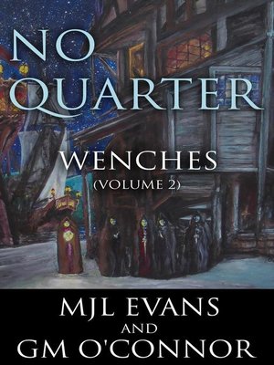 cover image of No Quarter